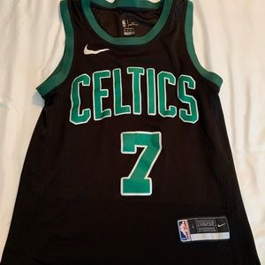 Jaylen Brown basketball jersey